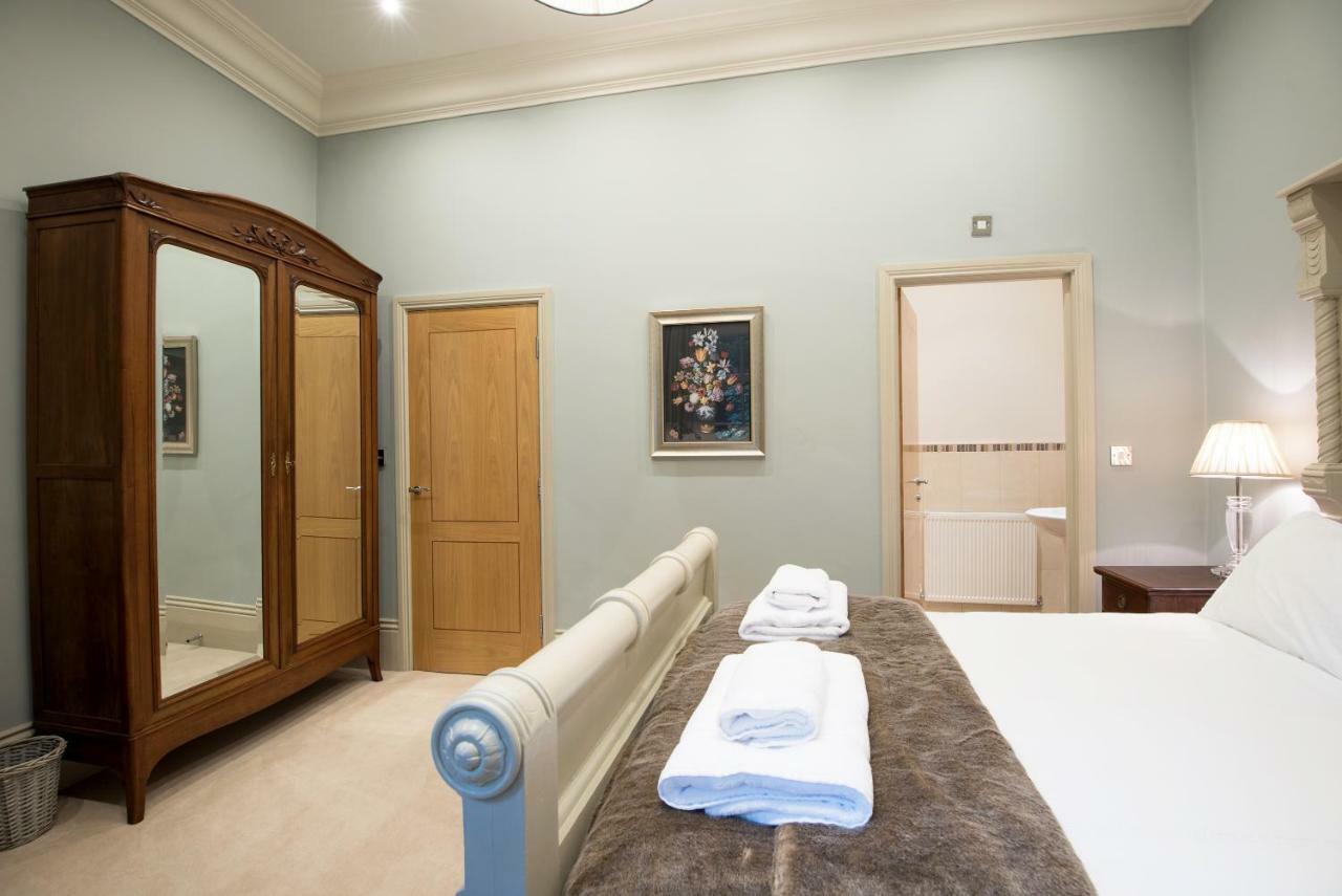 Apartment 1 The Grove Durham Dış mekan fotoğraf