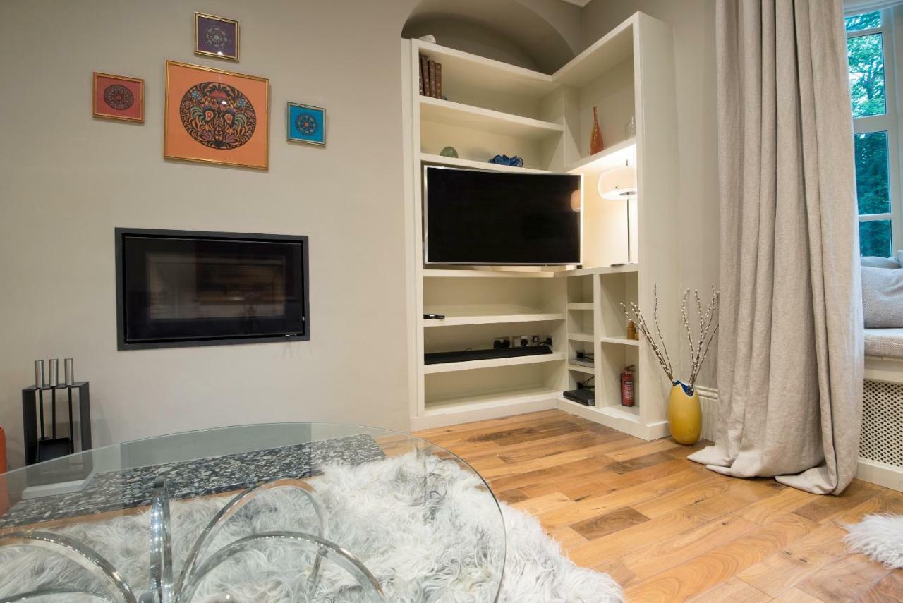 Apartment 1 The Grove Durham Dış mekan fotoğraf