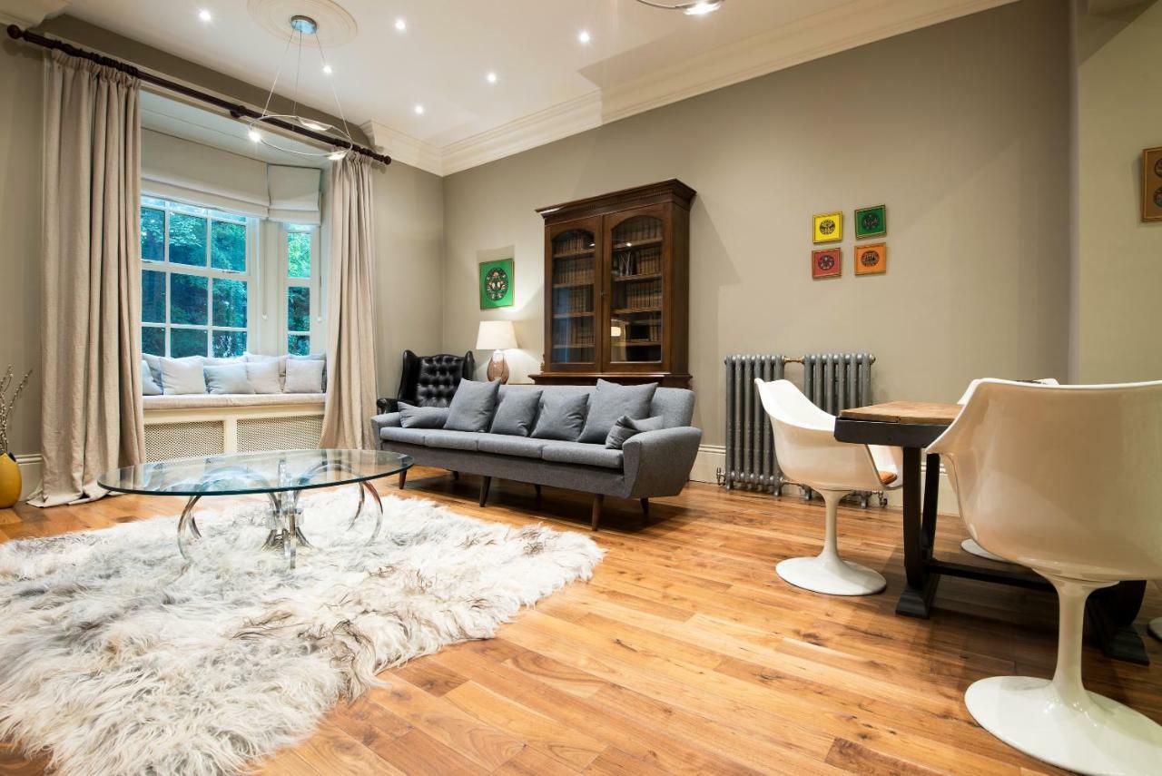 Apartment 1 The Grove Durham Dış mekan fotoğraf