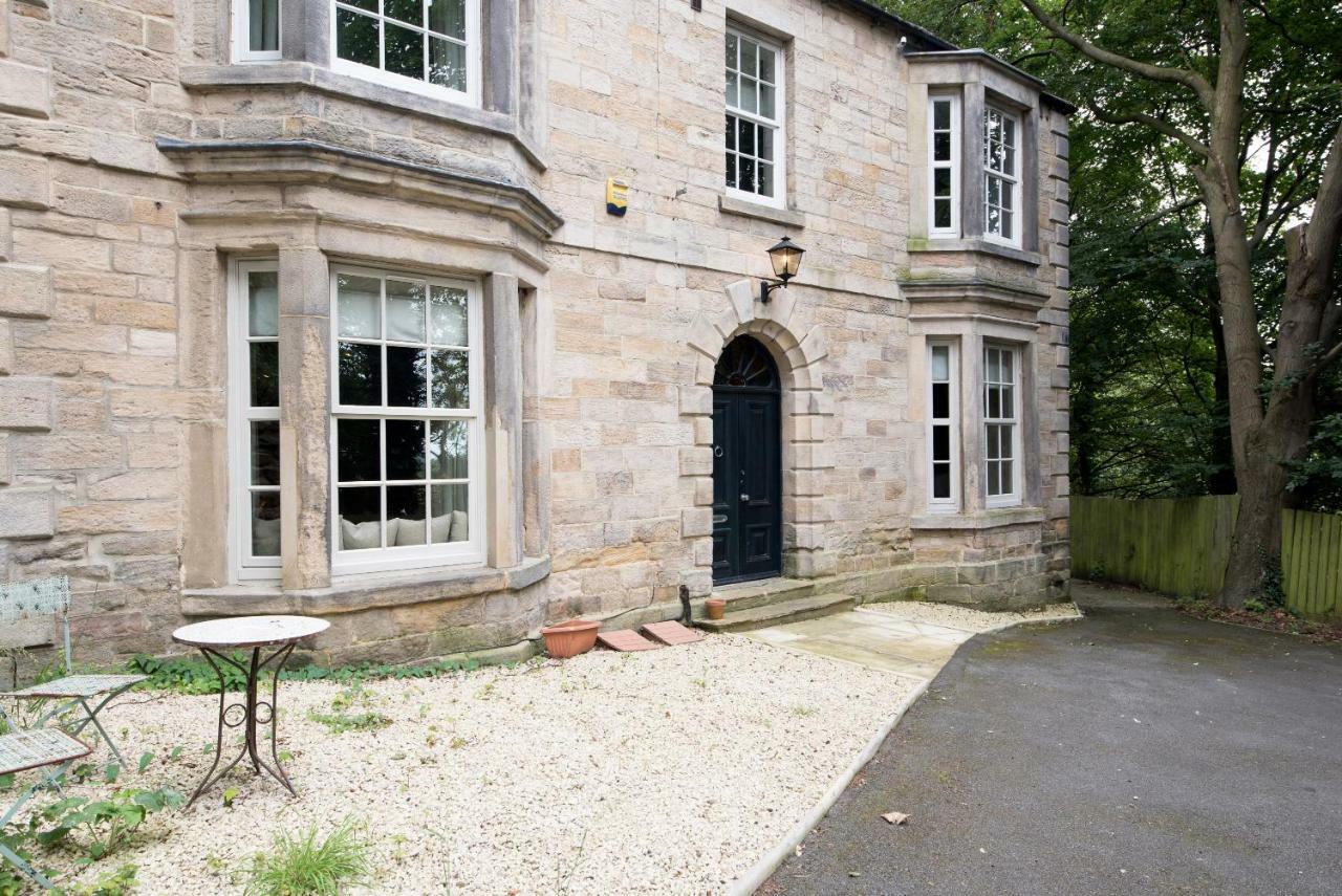 Apartment 1 The Grove Durham Dış mekan fotoğraf