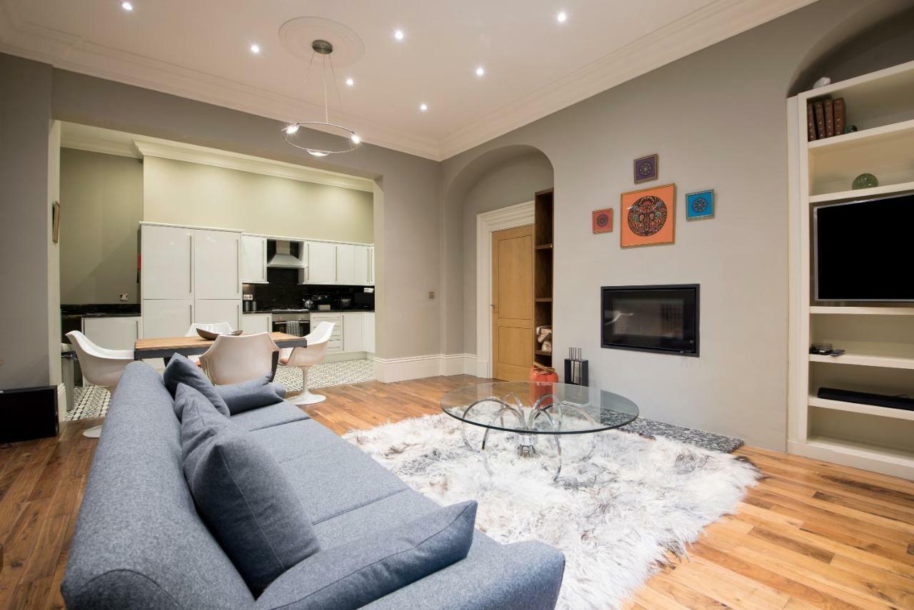Apartment 1 The Grove Durham Dış mekan fotoğraf