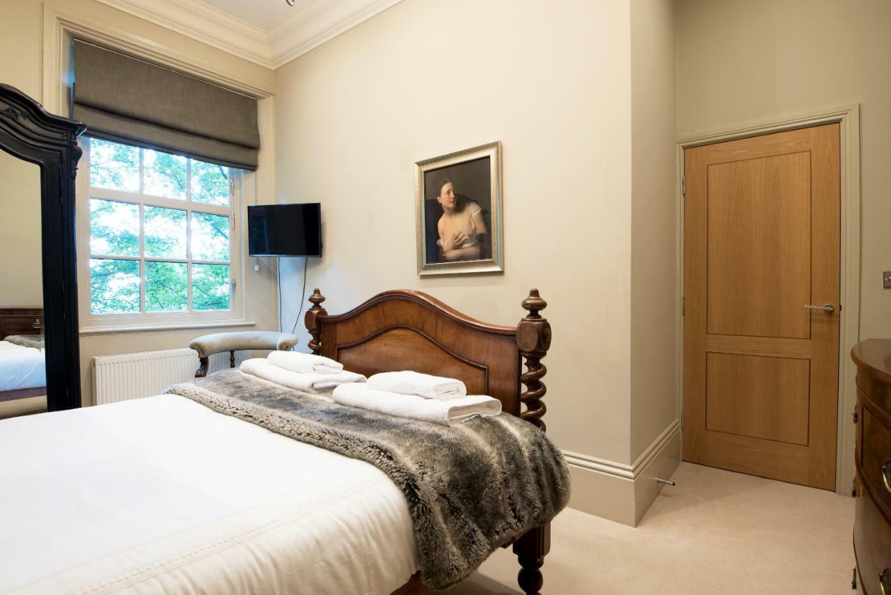 Apartment 1 The Grove Durham Dış mekan fotoğraf