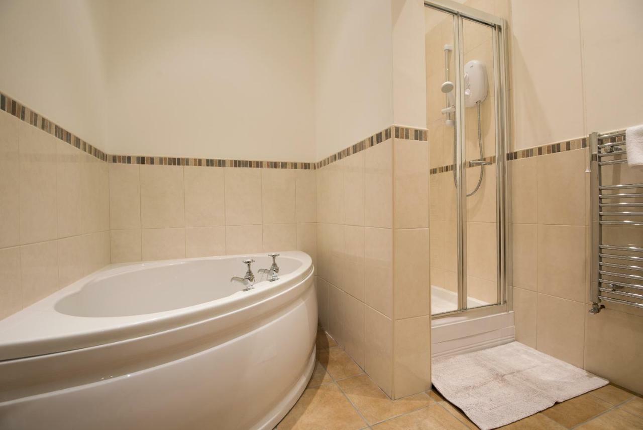 Apartment 1 The Grove Durham Dış mekan fotoğraf